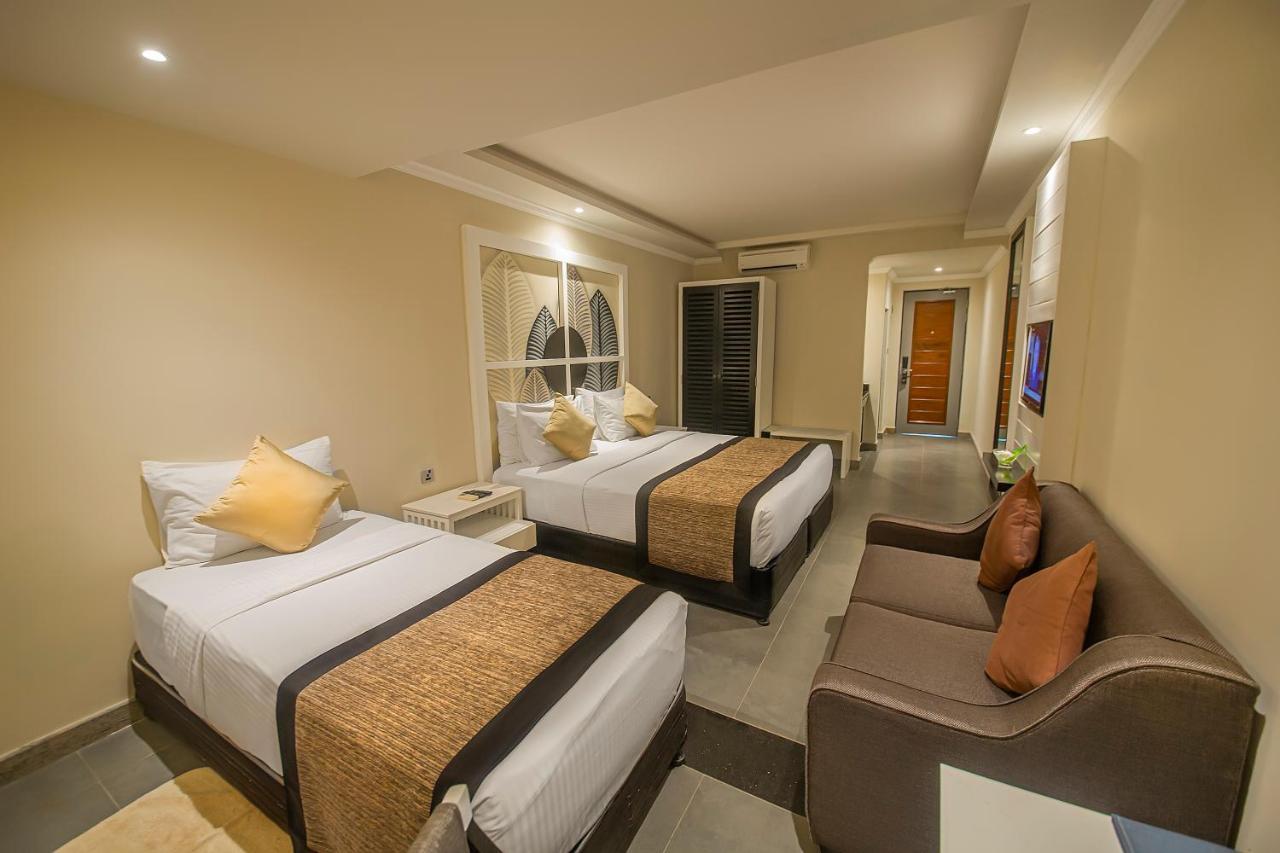 Earl'S Reef Otel Bentota Dış mekan fotoğraf