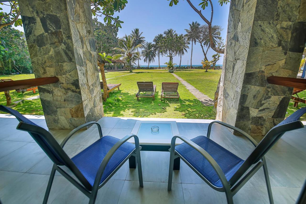 Earl'S Reef Otel Bentota Dış mekan fotoğraf