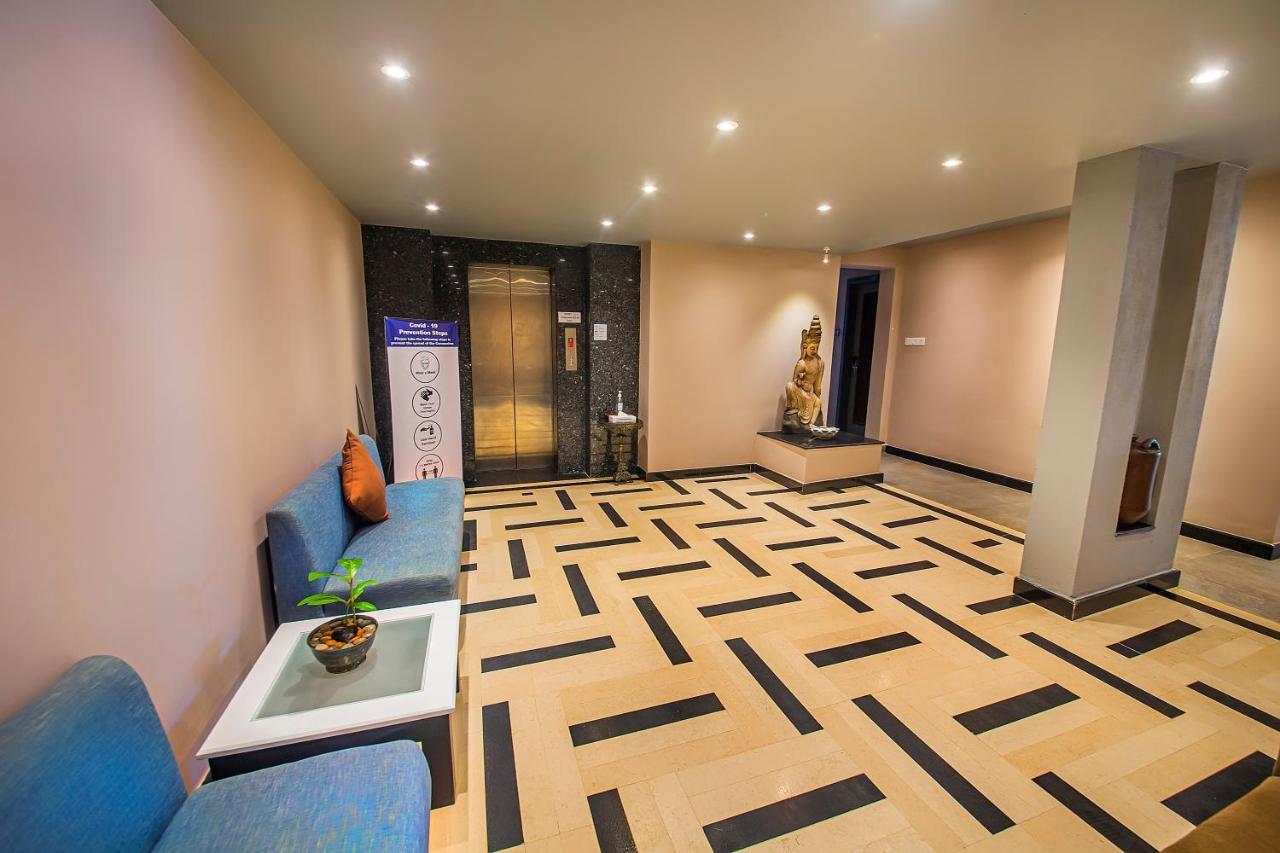 Earl'S Reef Otel Bentota Dış mekan fotoğraf