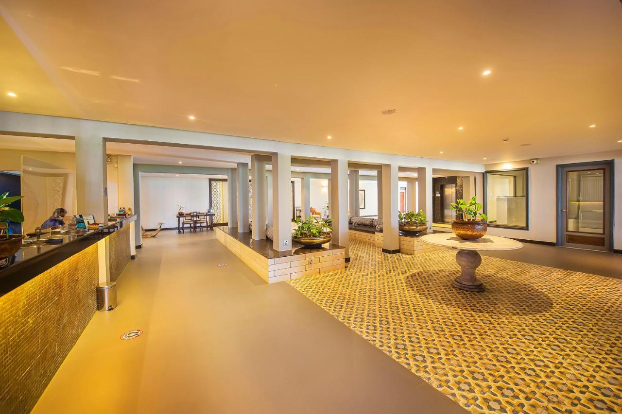Earl'S Reef Otel Bentota Dış mekan fotoğraf