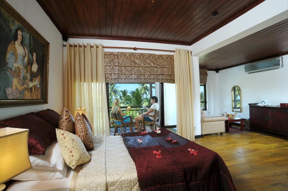 Earl'S Reef Otel Bentota Oda fotoğraf