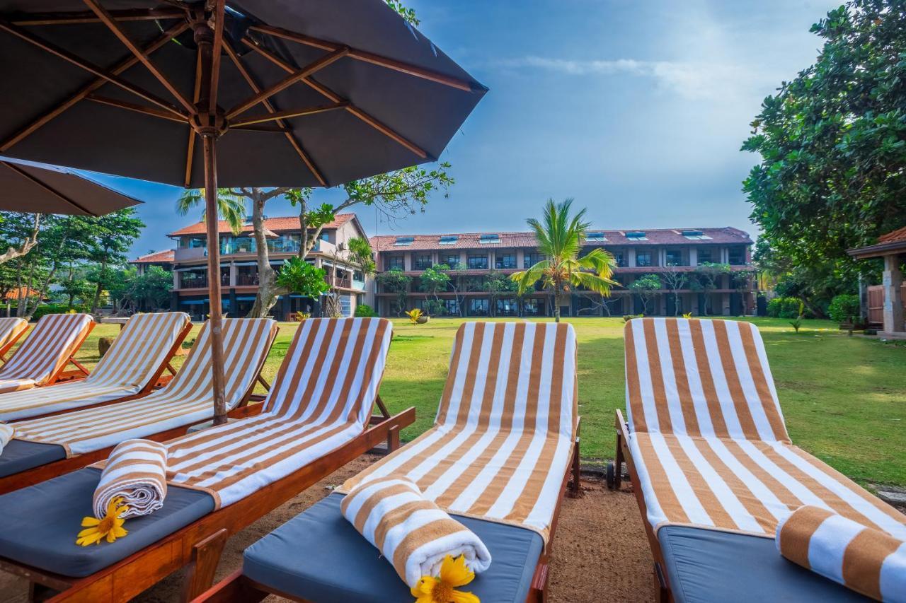 Earl'S Reef Otel Bentota Dış mekan fotoğraf