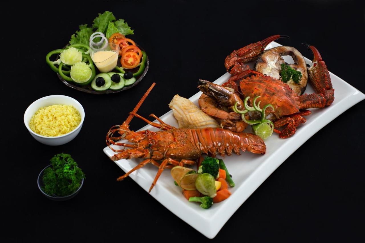Earl'S Reef Otel Bentota Dış mekan fotoğraf