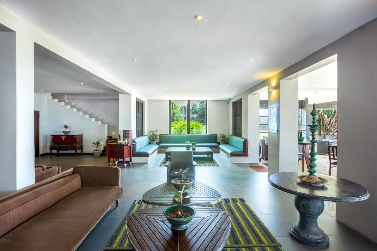 Earl'S Reef Otel Bentota Dış mekan fotoğraf