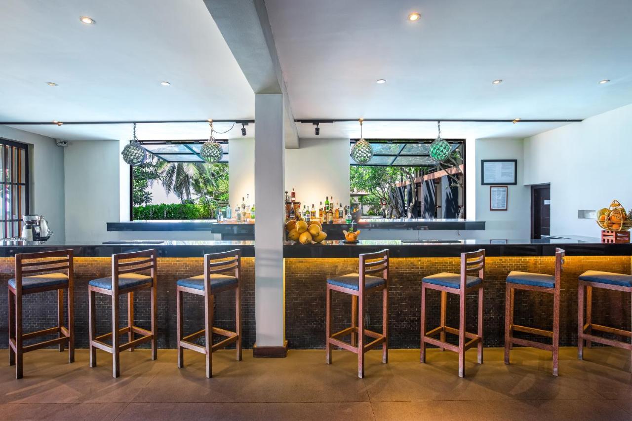 Earl'S Reef Otel Bentota Dış mekan fotoğraf