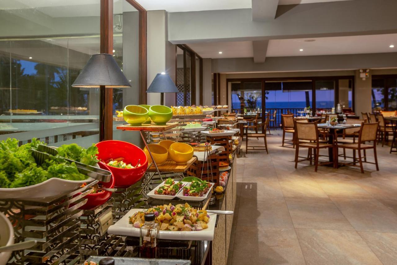 Earl'S Reef Otel Bentota Dış mekan fotoğraf