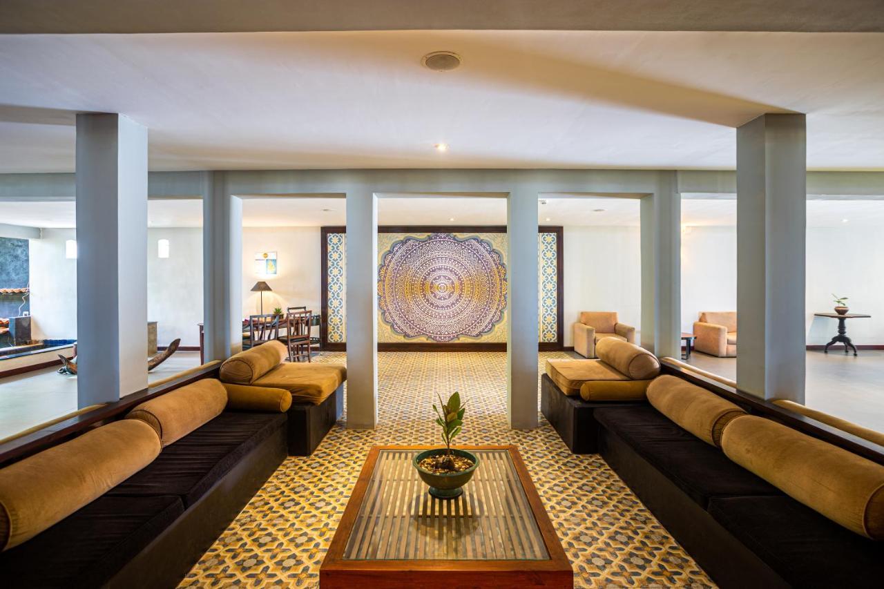Earl'S Reef Otel Bentota Dış mekan fotoğraf